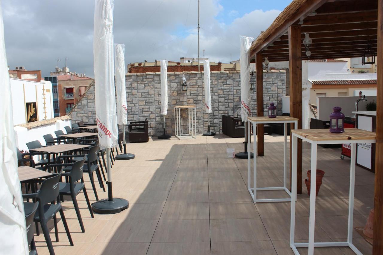 Suite Del Castillo Andújar Exterior foto