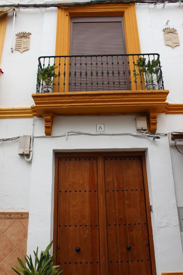 Suite Del Castillo Andújar Exterior foto